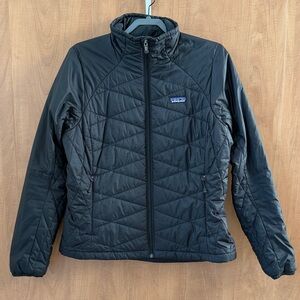 Patagonia Women's Black Puffer Jacket